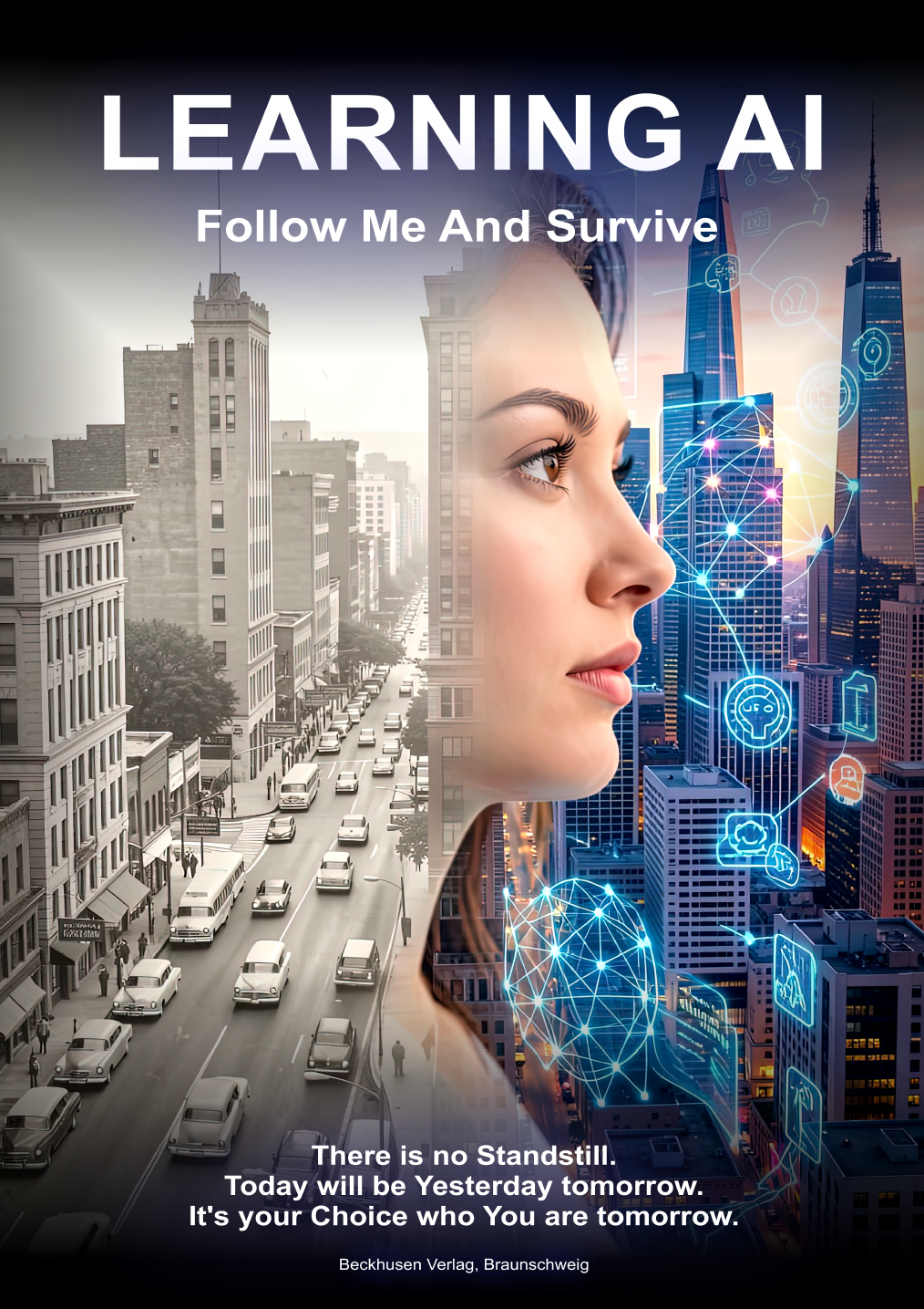 LEARNING AI Cover EN